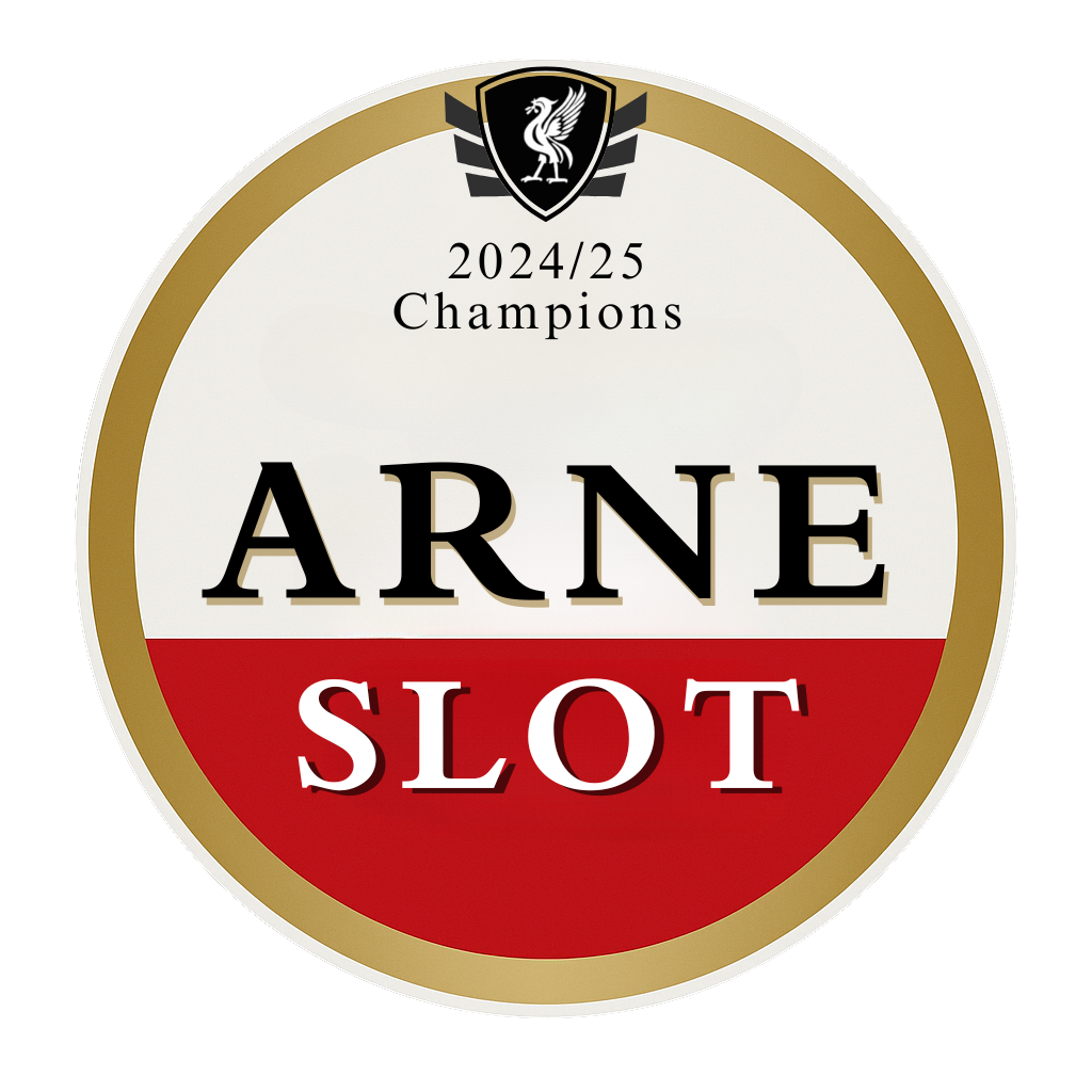 Arne Slot Adjustable Cap