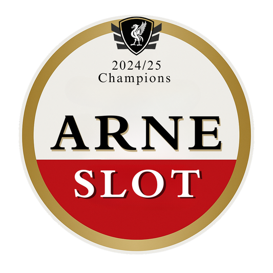 Arne Slot Adjustable Cap