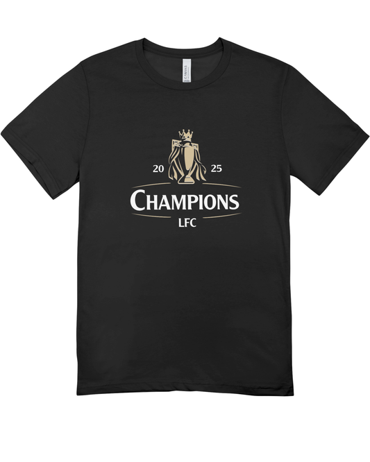 Men's 2025 Champion T-Shirt